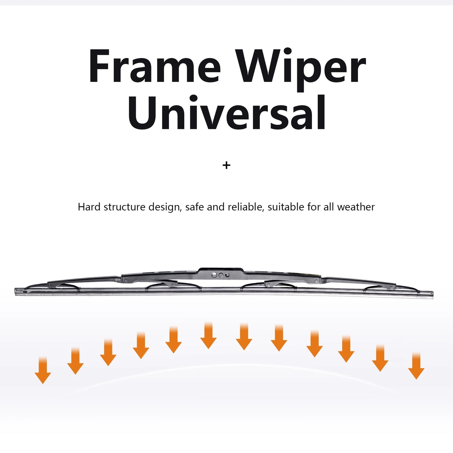 Car Wipers ( 2 Pieces )