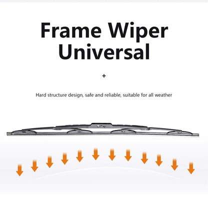 Car Wipers ( 2 Pieces )
