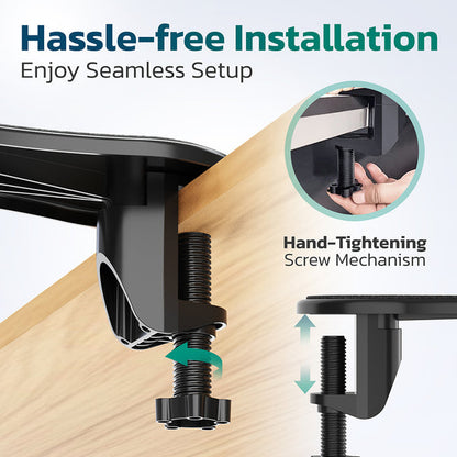 Adjustable Desk Arm Rest