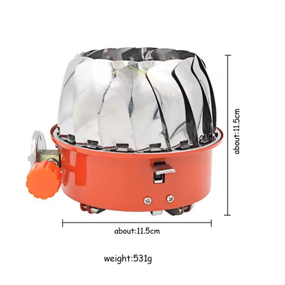 Windproof Outdoor Stove