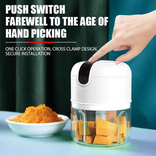 Powerful Electric Mini Chopper
