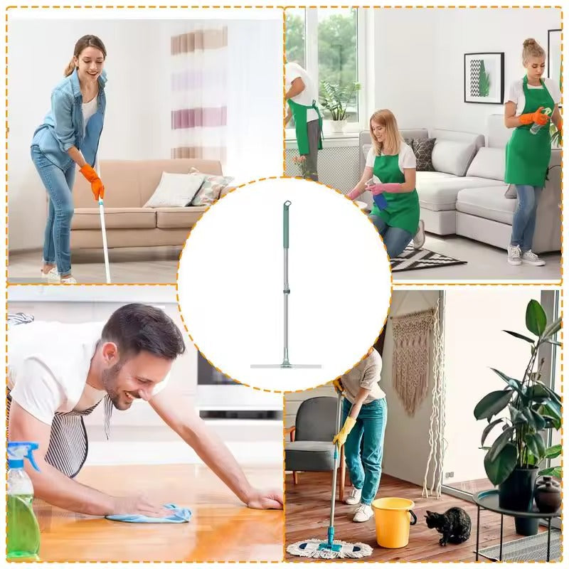 180° Rotating Magic Broom