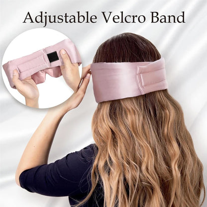 2-in-1 Eye and Ear Mask
