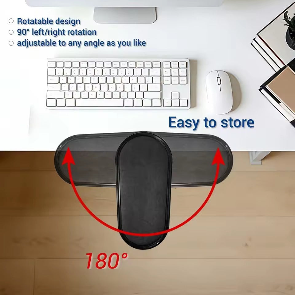 Adjustable Desk Arm Rest