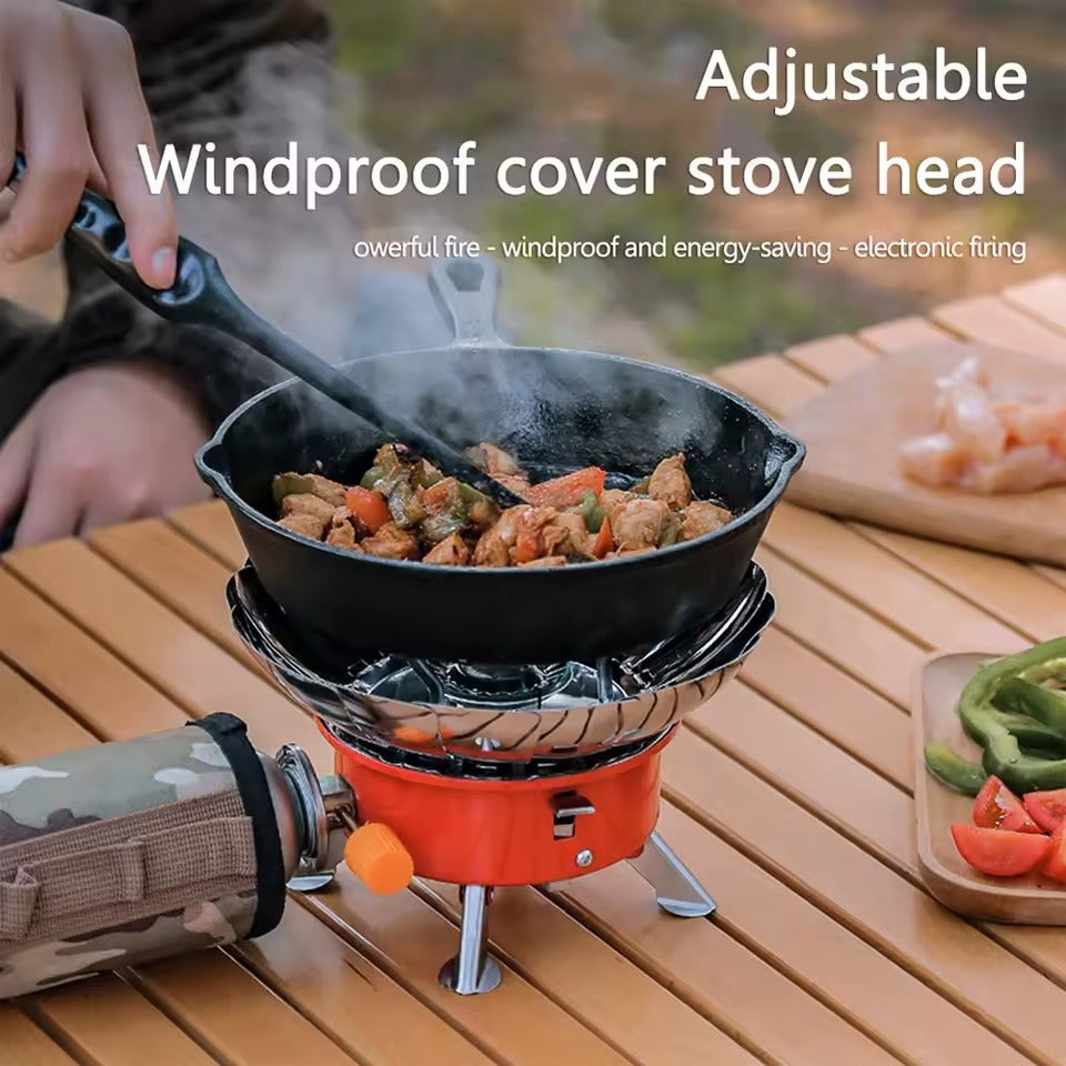 Windproof Outdoor Stove