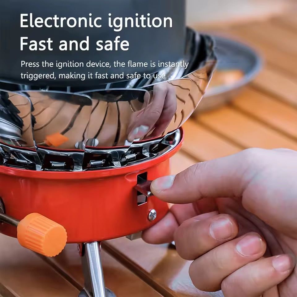 Windproof Outdoor Stove