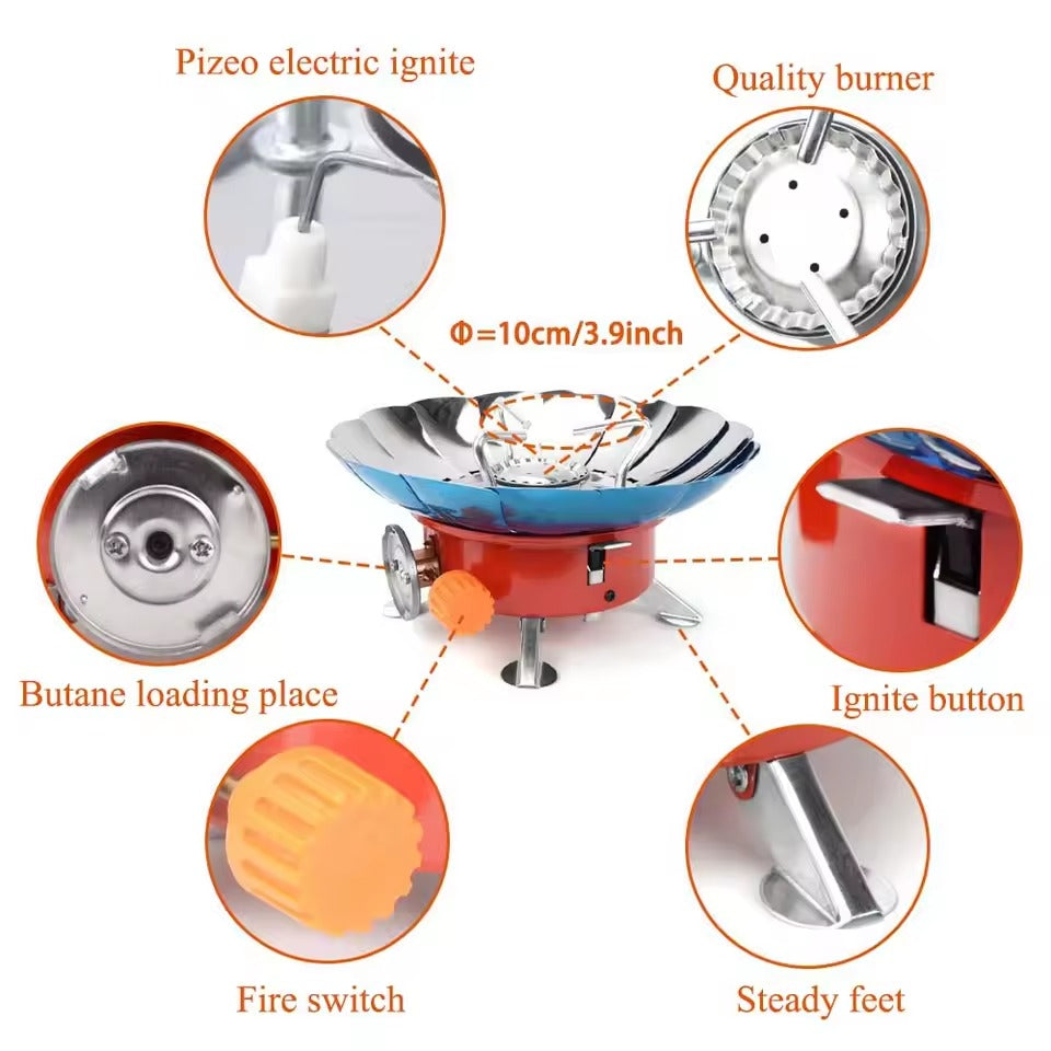 Windproof Outdoor Stove