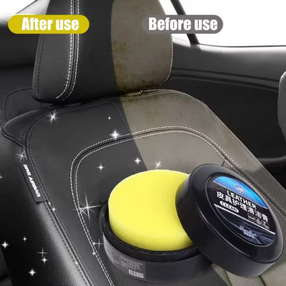 Car Leather Cleaning Tool