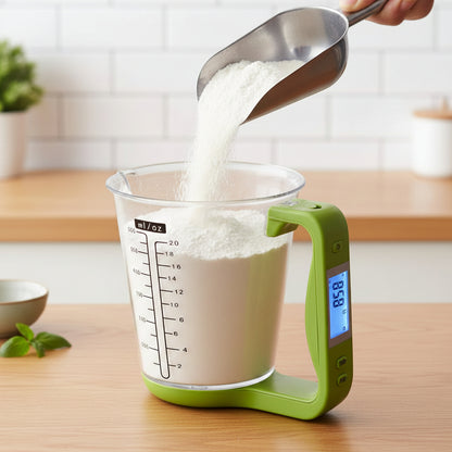 Digital Measuring Cup Scale