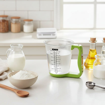 Digital Measuring Cup Scale