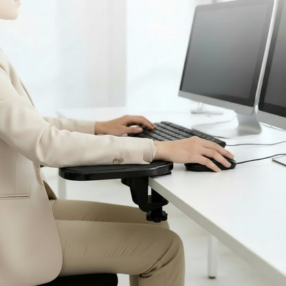 Adjustable Desk Arm Rest