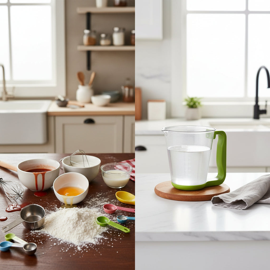 Digital Measuring Cup Scale