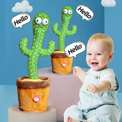The Dancing Cactus