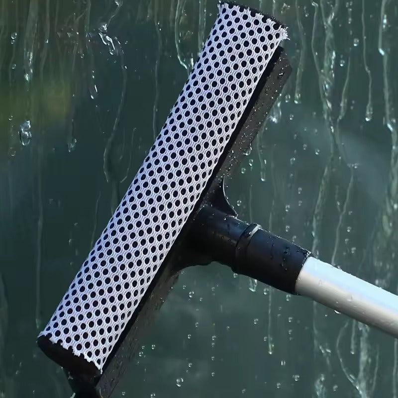 2 in 1 Extendable Window Cleaner