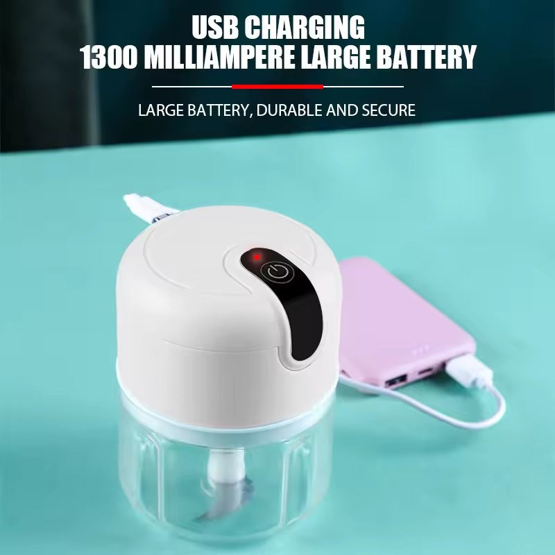 Powerful Electric Mini Chopper