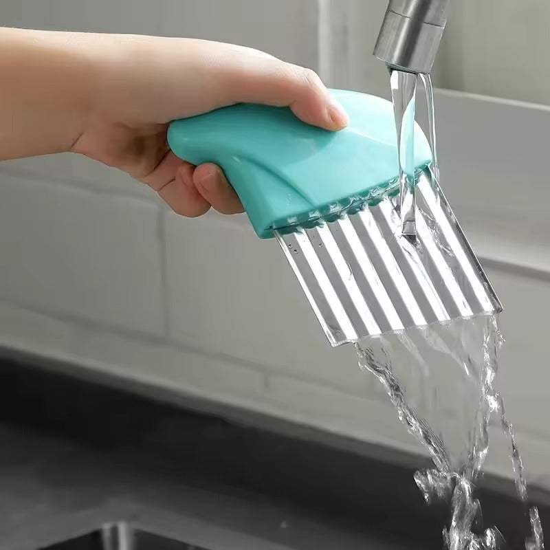 Wavy Potato Cutter