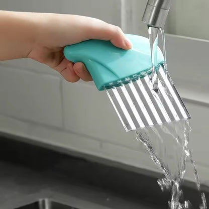 Wavy Potato Cutter
