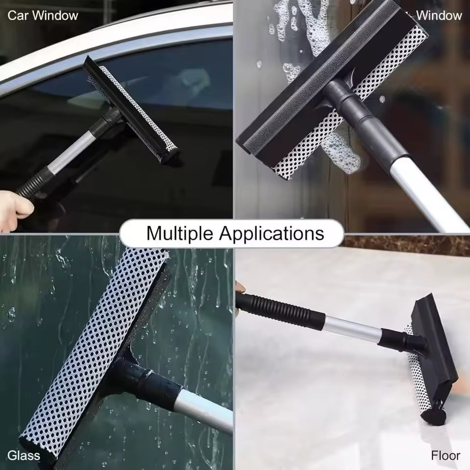 2 in 1 Extendable Window Cleaner