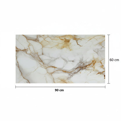 Adhesive Marble Wall Tiles(90 x 60cm)