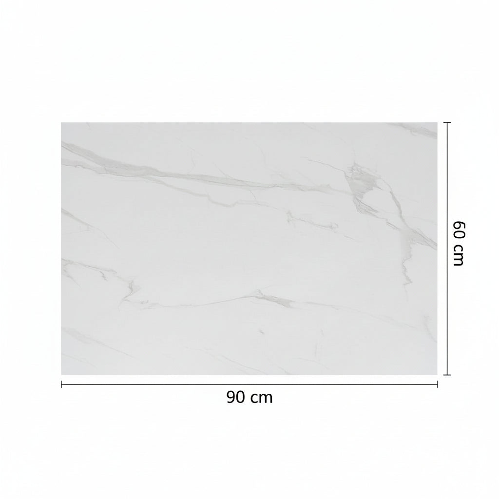 Adhesive Marble Wall Tiles(90 x 60cm)