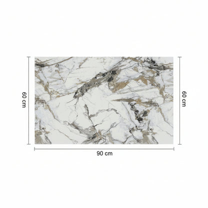 Adhesive Marble Wall Tiles(90 x 60cm)