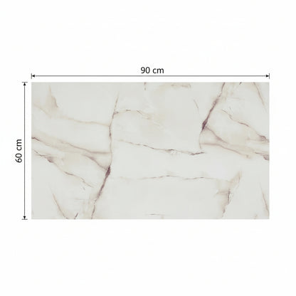Adhesive Marble Wall Tiles(90 x 60cm)
