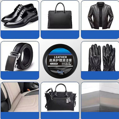 Car Leather Cleaning Tool