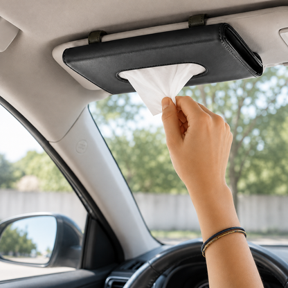 Car Tissue Holder