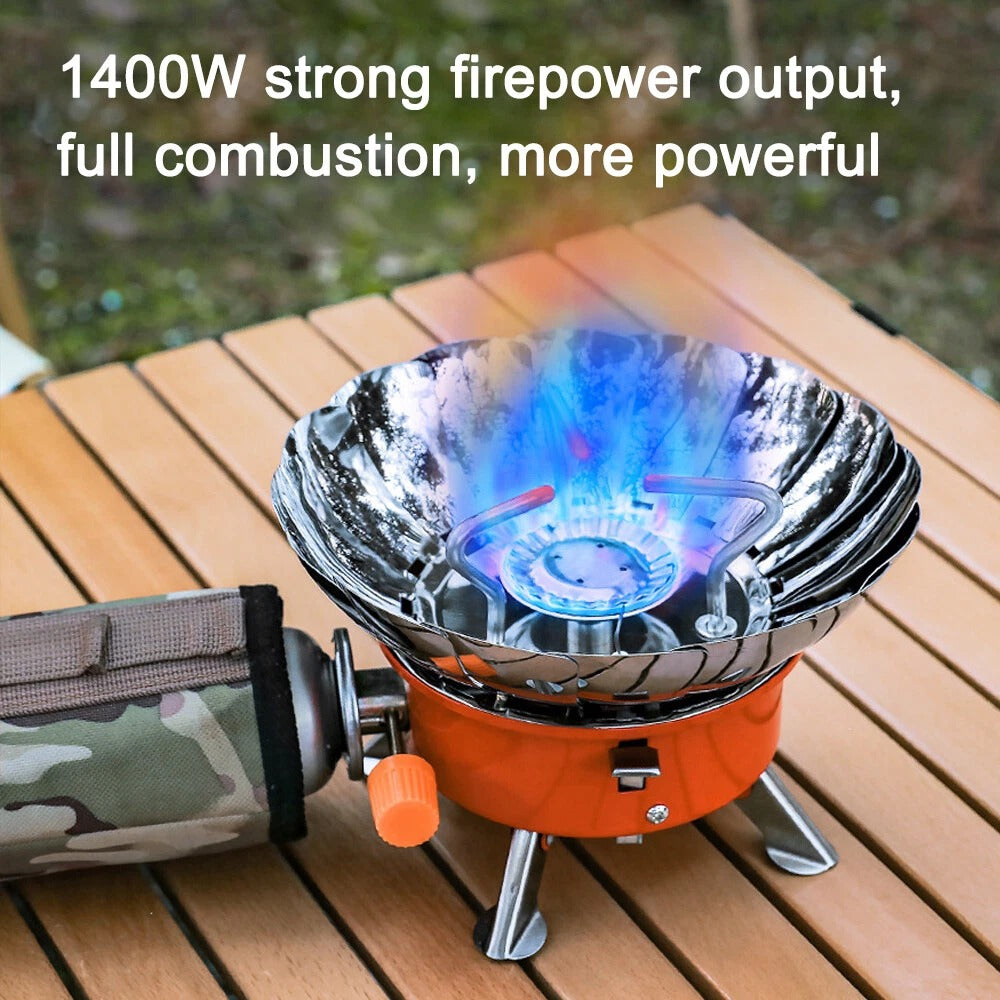 Windproof Outdoor Stove