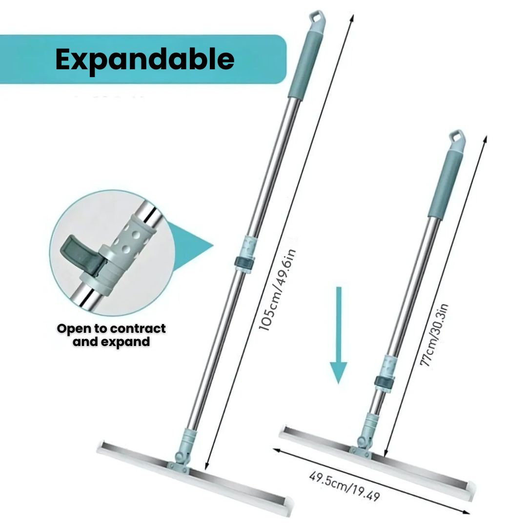 180° Rotating Magic Broom